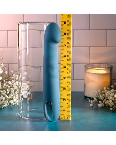 Vibratore Evolved Azzurro