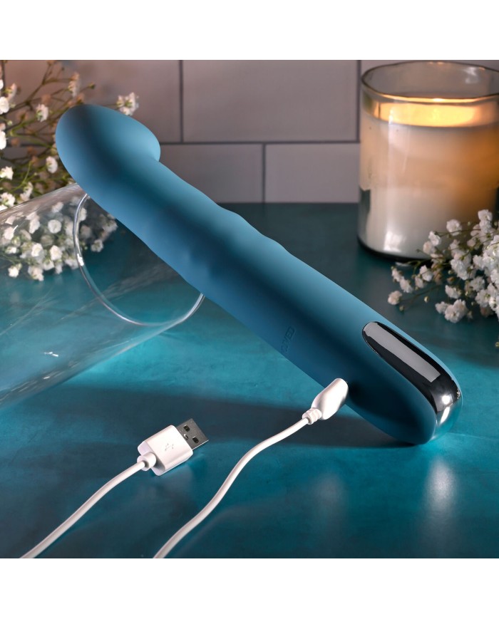 Vibratore Evolved Azzurro Vibratore Evolved Azzurro