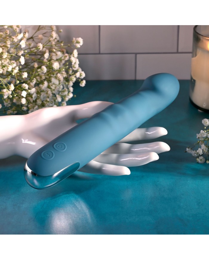 Vibratore Evolved Azzurro Vibratore Evolved Azzurro