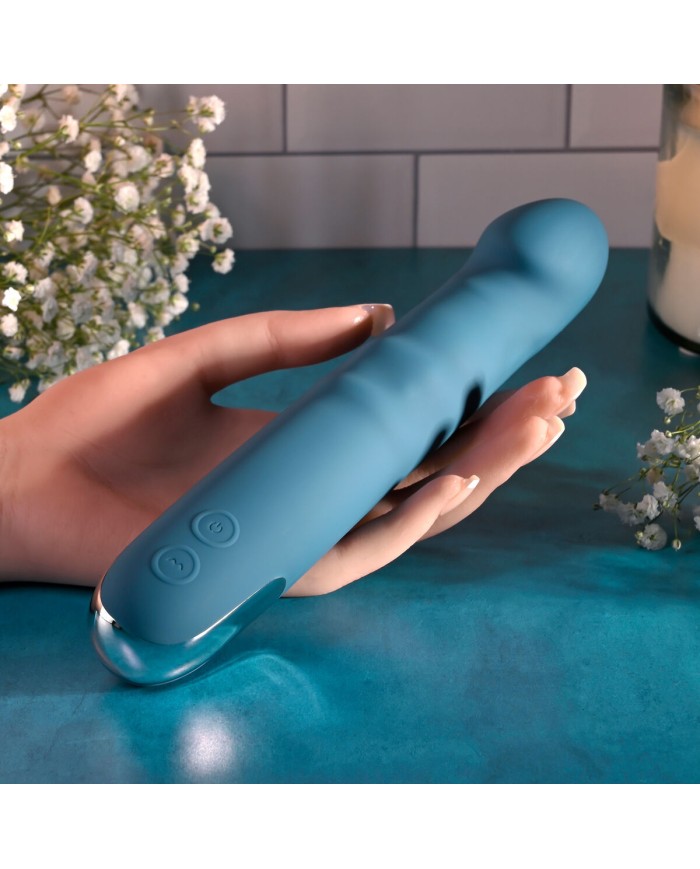 Vibratore Evolved Azzurro Vibratore Evolved Azzurro