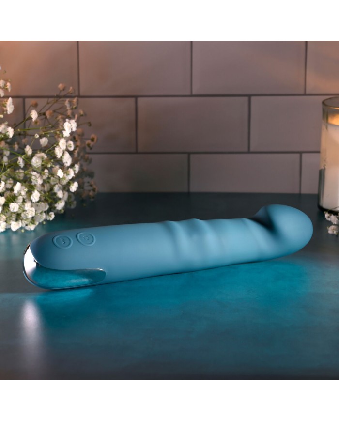 Vibratore Evolved Azzurro Vibratore Evolved Azzurro