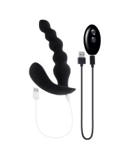 Vibratore Anale Evolved Nero Vibratore Anale Evolved Nero