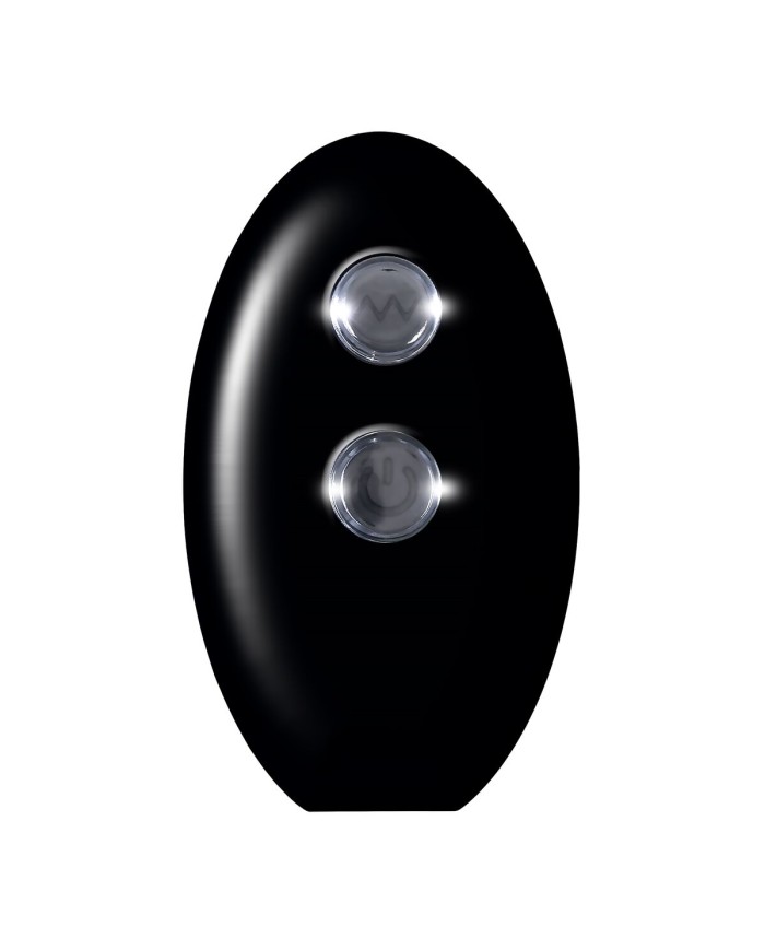 Vibratore Anale Evolved Nero Vibratore Anale Evolved Nero