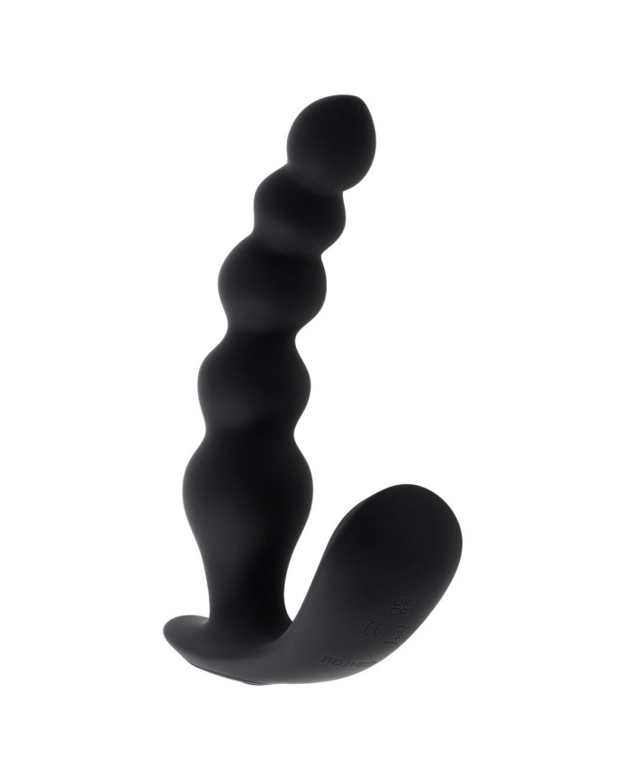 Vibratore Anale Evolved Nero Vibratore Anale Evolved Nero
