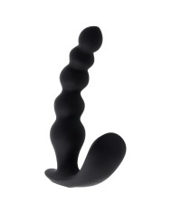 Vibratore Anale Evolved Nero Vibratore Anale Evolved Nero