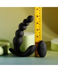 Vibratore Anale Evolved Nero Vibratore Anale Evolved Nero