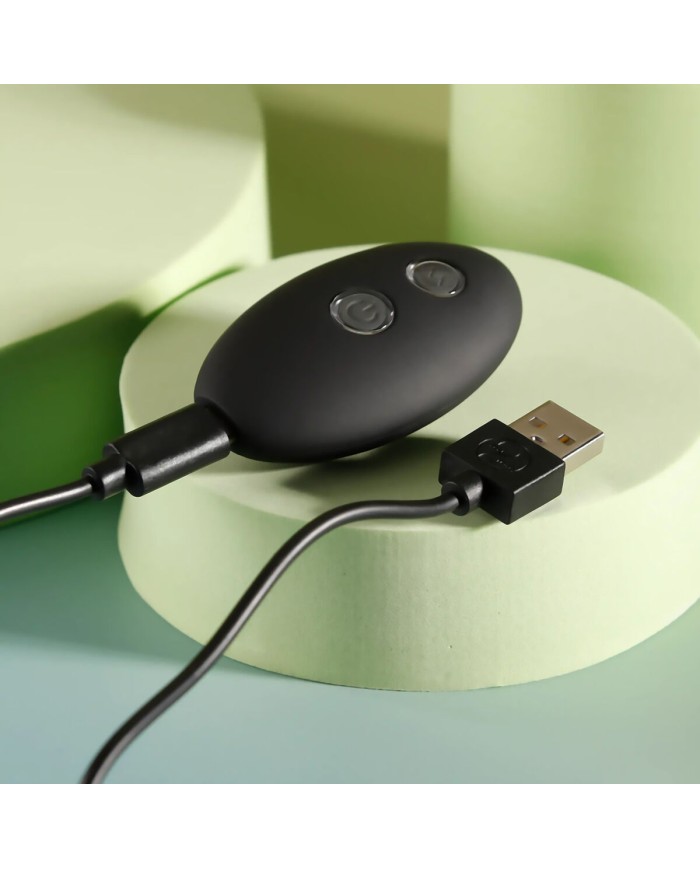 Vibratore Anale Evolved Nero Vibratore Anale Evolved Nero