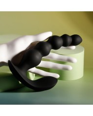 Vibratore Anale Evolved Nero Vibratore Anale Evolved Nero