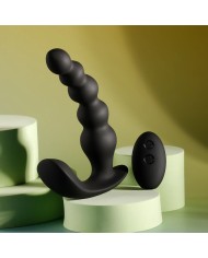 Vibratore Anale Evolved Nero Vibratore Anale Evolved Nero