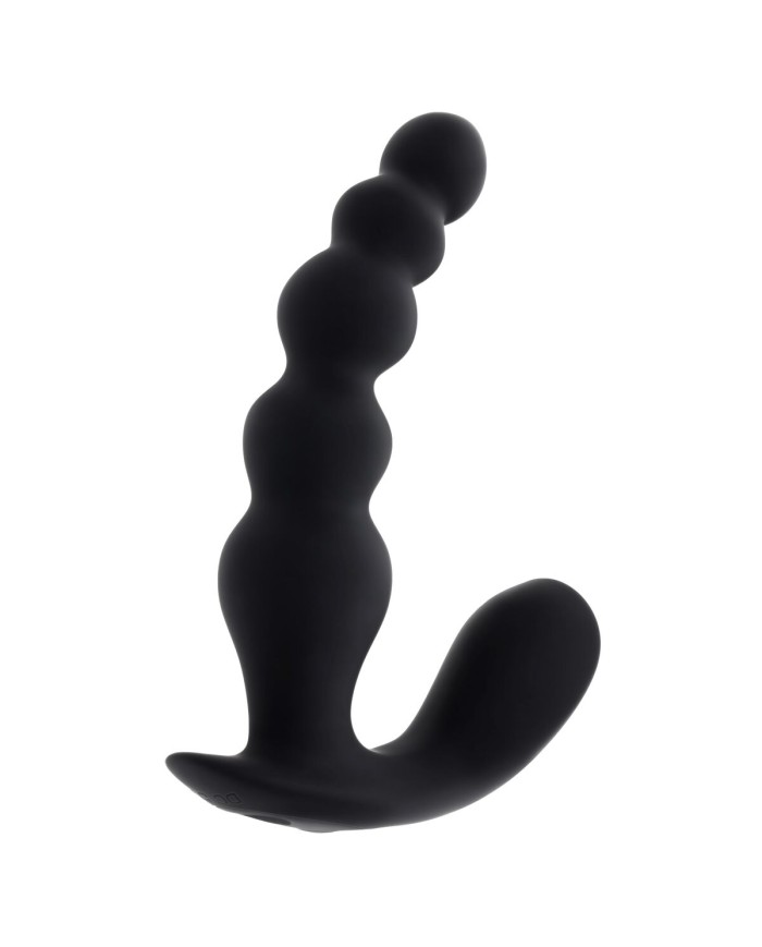 Vibratore Anale Evolved Nero Vibratore Anale Evolved Nero