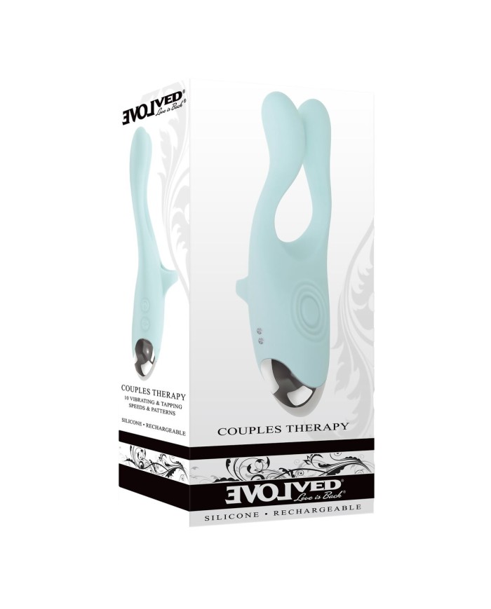 Massaggiatore di Coppia Evolved