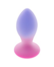 Plug Anale Evolved Multicolore (8,9 cm)