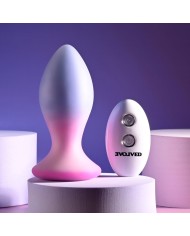 Plug Anale Evolved Multicolore (8,9 cm)