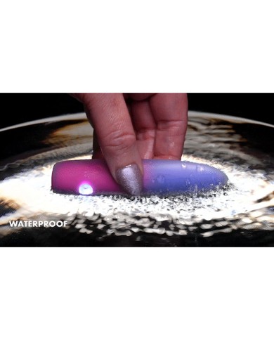 Vibratore Mini Evolved Multicolore