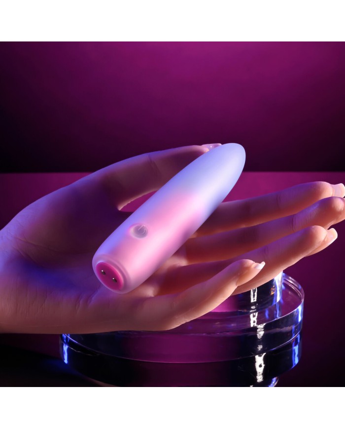 Vibratore Mini Evolved Multicolore