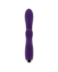 Vibratore Doppia Stimolazione Evolved Playboy Viola Porpora