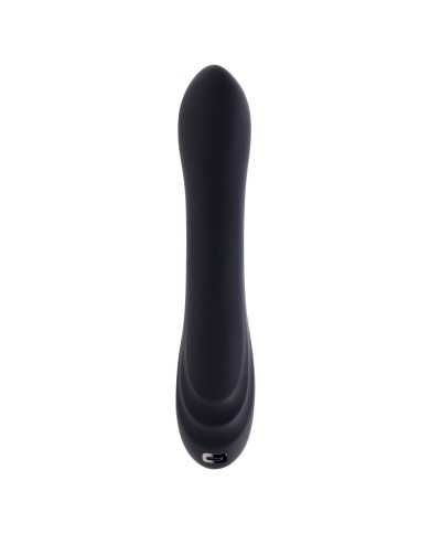 Vibratore Doppia Stimolazione Evolved Playboy Nero