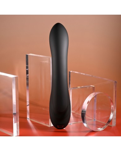 Vibratore Doppia Stimolazione Evolved Playboy Nero