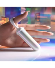 Vibratore Evolved Playboy Bianco Vibratore Evolved Playboy Bianco