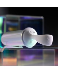 Vibratore Evolved Playboy Bianco Vibratore Evolved Playboy Bianco