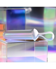 Vibratore Evolved Playboy Bianco Vibratore Evolved Playboy Bianco