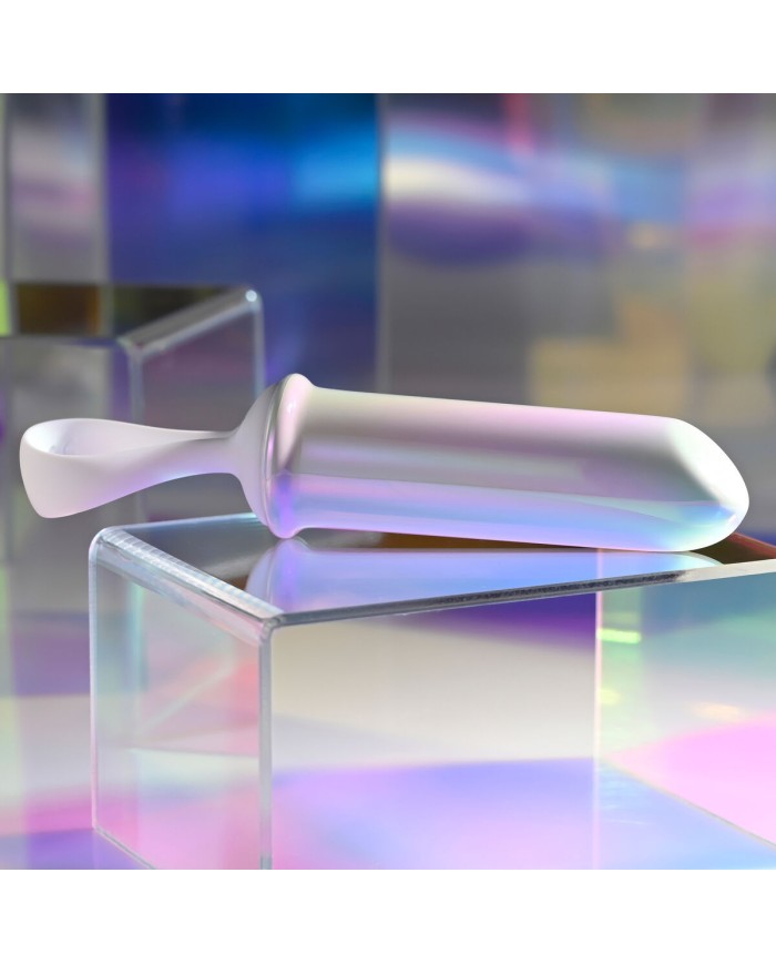 Vibratore Evolved Playboy Bianco Vibratore Evolved Playboy Bianco