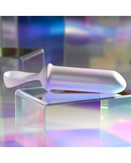 Vibratore Evolved Playboy Bianco Vibratore Evolved Playboy Bianco