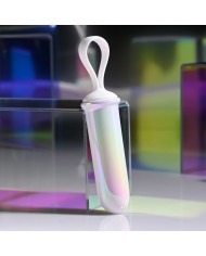 Vibratore Evolved Playboy Bianco Vibratore Evolved Playboy Bianco