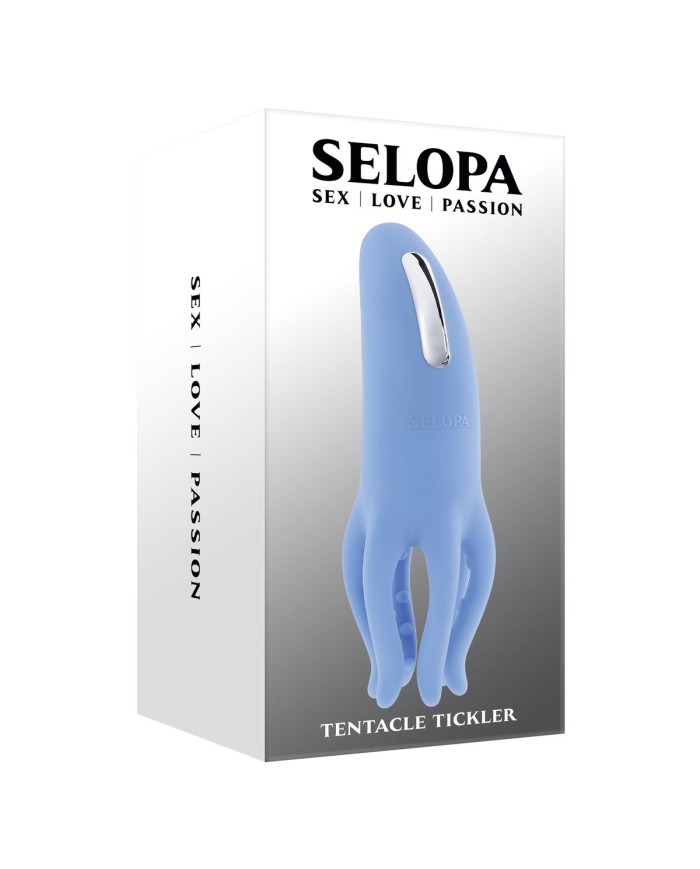 Massaggiatore Evolved Selopa Azzurro