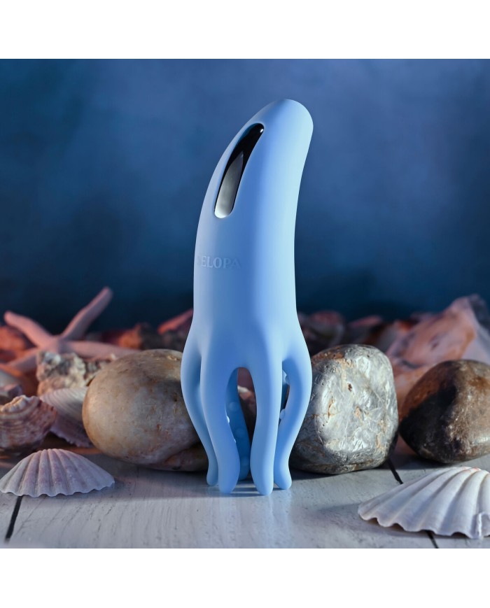 Massaggiatore Evolved Selopa Azzurro