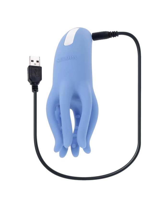 Massaggiatore Evolved Selopa Azzurro