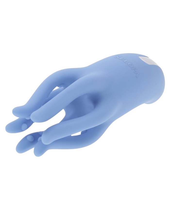 Massaggiatore Evolved Selopa Azzurro