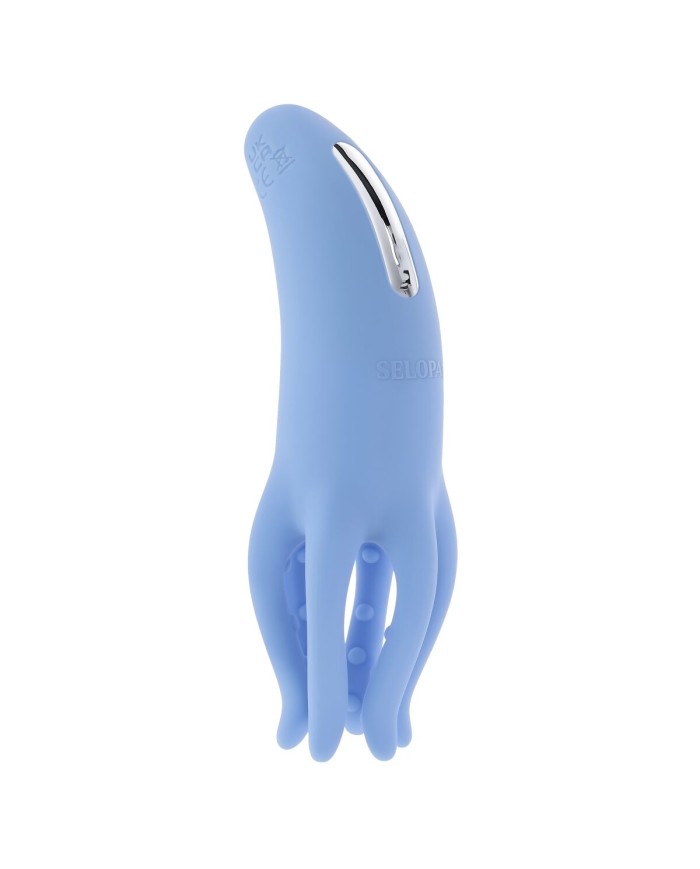 Massaggiatore Evolved Selopa Azzurro