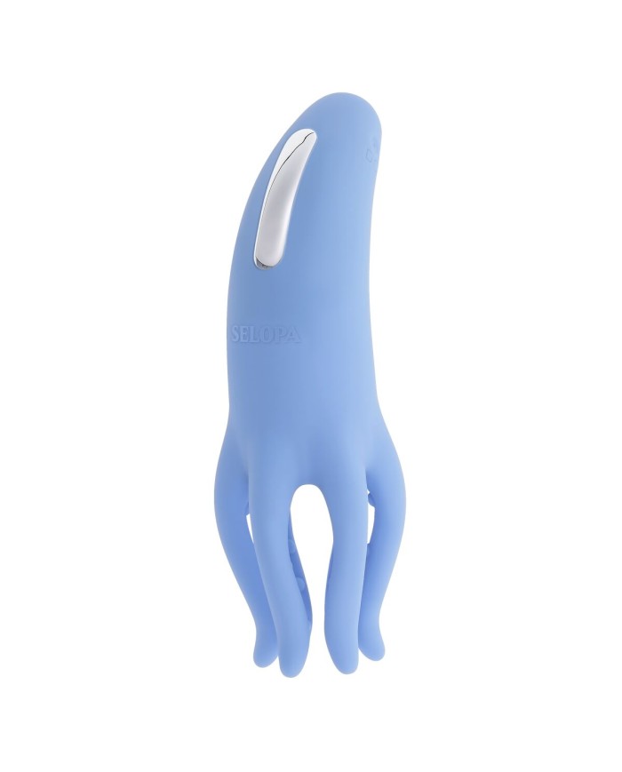 Massaggiatore Evolved Selopa Azzurro
