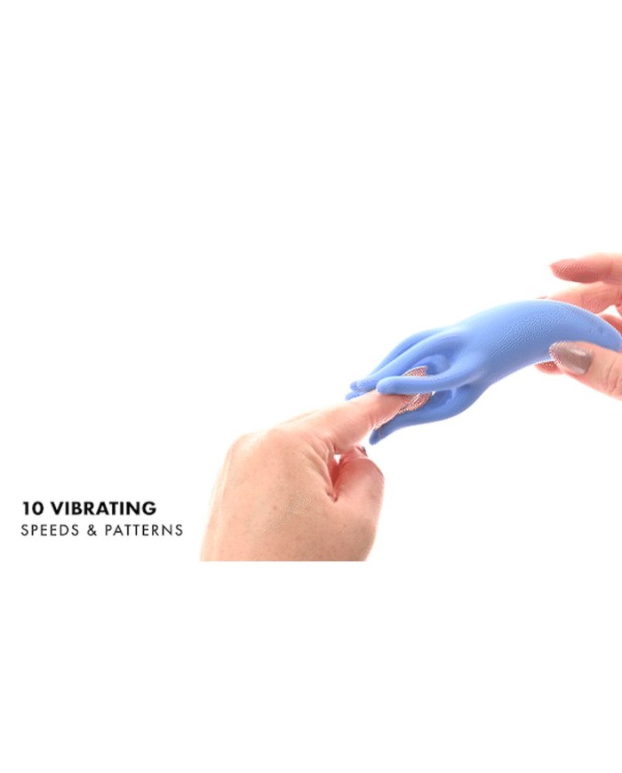 Massaggiatore Evolved Selopa Azzurro