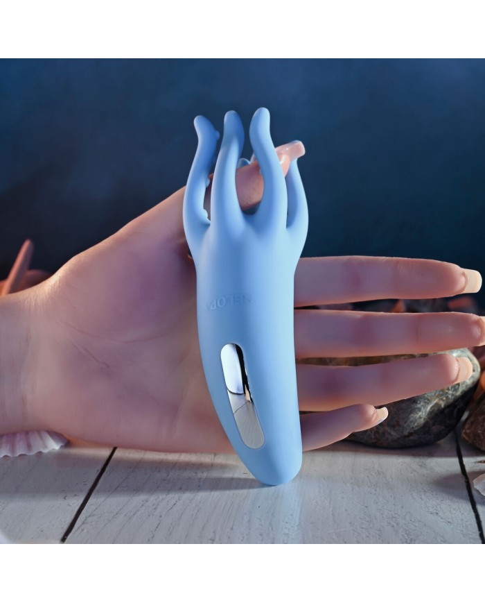 Massaggiatore Evolved Selopa Azzurro