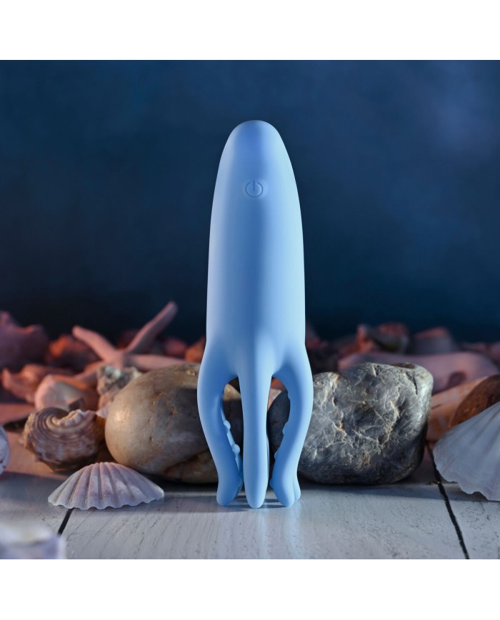 Massaggiatore Evolved Selopa Azzurro