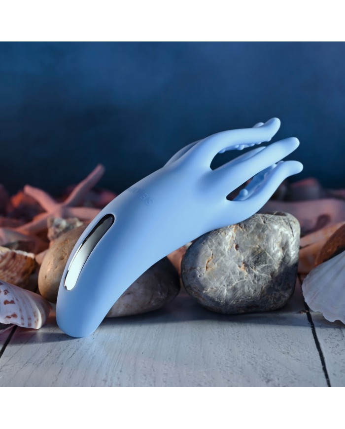 Massaggiatore Evolved Selopa Azzurro