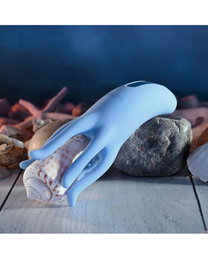 Massaggiatore Evolved Selopa Azzurro