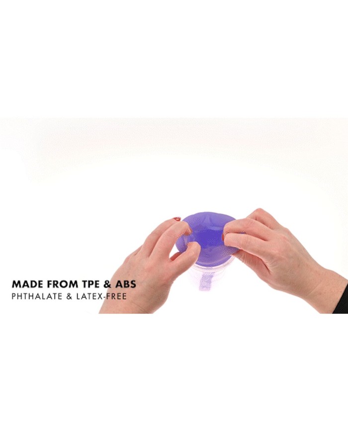 Jack Ass Endurance Evolved Zero Tolerance Azzurro