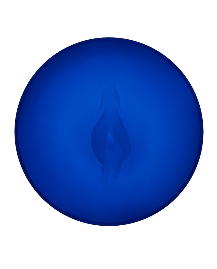 Jack Ass Endurance Evolved Zero Tolerance Azzurro