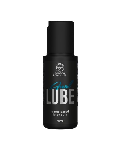 Lubrificante Anale Cobeco 50 ml Lubrificante Anale Cobeco 50 ml
