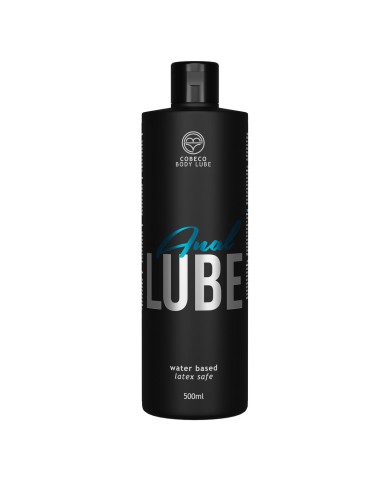 Lubrificante Anale Cobeco 500 ml Lubrificante Anale Cobeco 500 ml