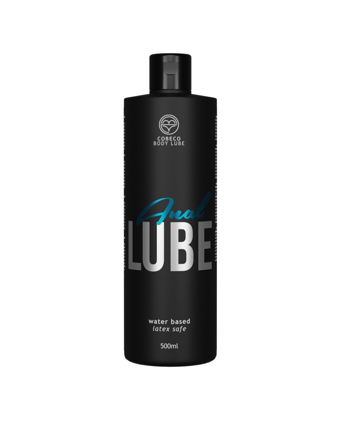 Lubrificante Anale Cobeco 500 ml Lubrificante Anale Cobeco 500 ml