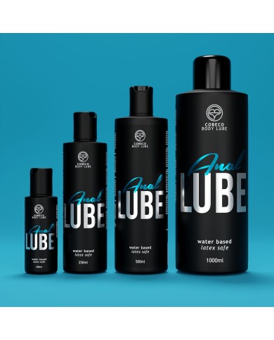 Lubrificante Anale Cobeco 500 ml Lubrificante Anale Cobeco 500 ml