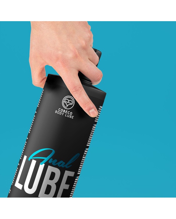 Lubrificante Anale Cobeco 500 ml Lubrificante Anale Cobeco 500 ml