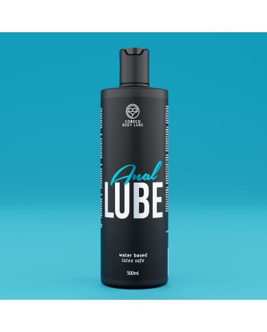 Lubrificante Anale Cobeco 500 ml Lubrificante Anale Cobeco 500 ml
