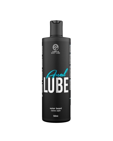 Lubrificante Anale Cobeco 500 ml Lubrificante Anale Cobeco 500 ml