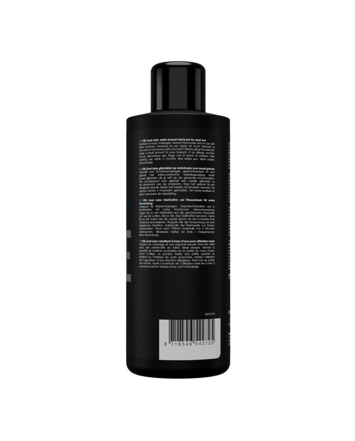 Lubrificante Anale Cobeco 1 L Lubrificante Anale Cobeco 1 L