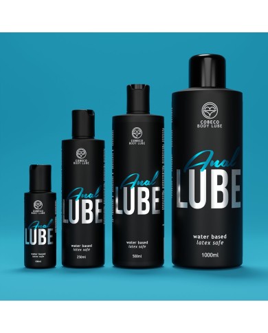 Lubrificante Anale Cobeco 1 L Lubrificante Anale Cobeco 1 L